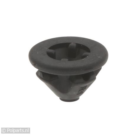 Vergrendeling Van afdekplaat - Bosch/Siemens - 90515640 - 90515640001 - 00625595 - 625595 - 9.05.15.64-0 - 8713411195150