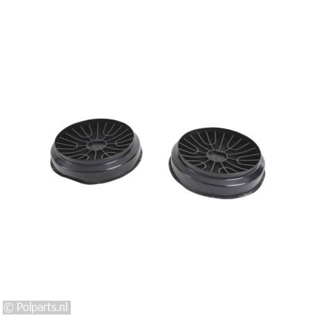 Koolstoffilter - Bosch/Siemens - 90515660 - 8713411195174 - 90515660001 - 00796390 - 796390 - 9.05.15.66-0