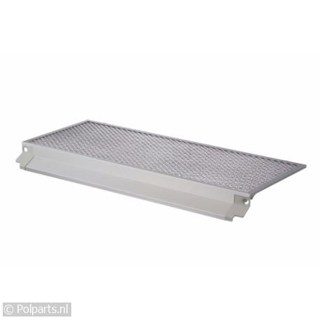 Metalen Vetfilter - Bosch/Siemens - 90515690 - 90515690001 - 00285347 - 285347 - 9.05.15.69-0 - 8713411212581