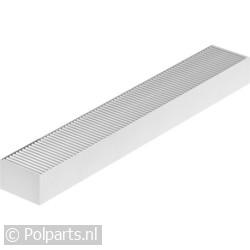 HZ381700 Actief Koolstoffilter