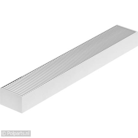 HZ381700 Actief Koolstoffilter - Bosch/Siemens - 17000822 - 90515730 - 90515730001 - 9.05.15.73-0 - 8713411212628