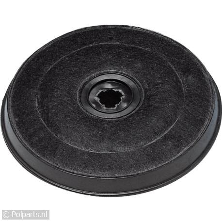 Koolstoffilter - Bosch/Siemens - 90515790 - 90515790001 - 11005732 - 9.05.15.79-0 - 8713411212680