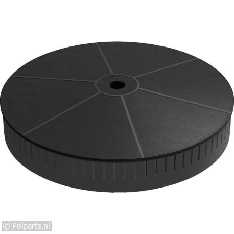 Koolstoffilter - Bosch/Siemens - 90515910 - 90515910001 - 12020221 - 8713411224355 - 9.05.15.91-0