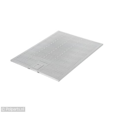 Metaalfilter - Bosch/Siemens - 90515980 - 90515980001 - 00703475 - 8713411236037 - 9.05.15.98-0 - 703475