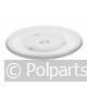 Glasplaat draaiplateau 34cm 00354974 - Bosch/Siemens - 90516050 - 8713411159664 - 90516050001 - 00354974 - 9.05.16.05-0 - 354974
