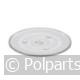 Glasplaat draaiplateau 31,5cm 00299545 - Bosch/Siemens - 90516060 - 8713411159671 - 90516060001 - 00299545 - 9.05.16.06-0 - 299545