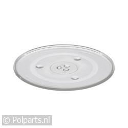 Glasplaat draaiplateau 31,5cm 00299545