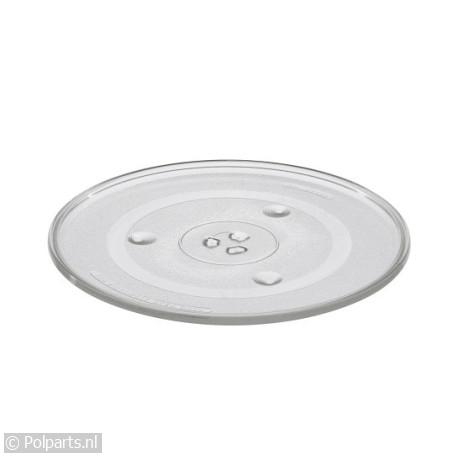 Glasplaat draaiplateau 31,5cm 00299545 - Bosch/Siemens - 90516060 - 8713411159671 - 90516060001 - 00299545 - 9.05.16.06-0 - 299545