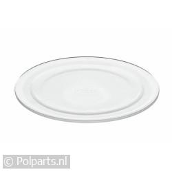 Glasplaat antenne afdekking 19,5cm 00495047