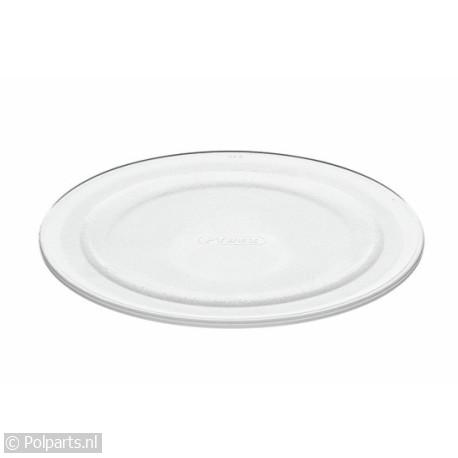 Glasplaat antenne afdekking 19,5cm 00495047 - Bosch/Siemens - 90516070 - 8713411159688 - 90516070001 - 00495047 - 9.05.16.07-0 - 11004495