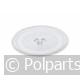 Draaiplateau 245mm 00662071 - Bosch/Siemens - 90516150 - 8713411159756 - 90516150001 - 00662071 - 9.05.16.15-0 - 12013479