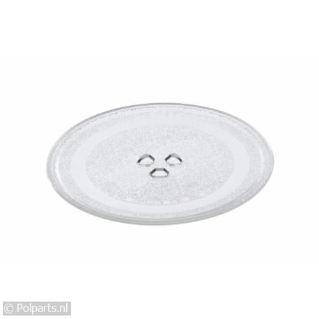 Draaiplateau 245mm 00662071 - Bosch/Siemens - 90516150 - 8713411159756 - 90516150001 - 00662071 - 9.05.16.15-0 - 12013479