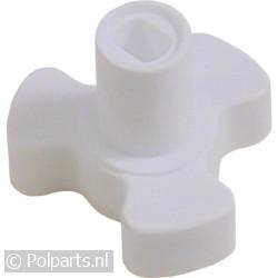 Aandrijfnok draaiplateau