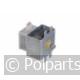 Magnetron straalunit 2M261-M32 00642266 - Bosch/Siemens - 90516680 - 8713411159947 - 90516680001 - 00642266 - 9.05.16.68-0 - 642266
