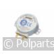 Motor van draaiplateau 5/6 RPM - Bosch/Siemens - 90516770 - 8713411160004 - 90516770001 - 00602110 - 9.05.16.77-0 - 602110