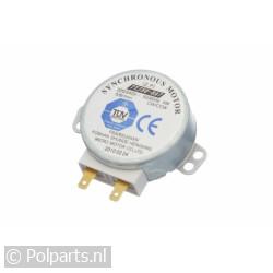 Motor van draaiplateau 5/6 RPM