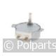 Motor van draaiplateau - Bosch/Siemens - 90516810 - 90516810001 - 00617093 - 9.05.16.81-0 - 10032069 - 8713411195228