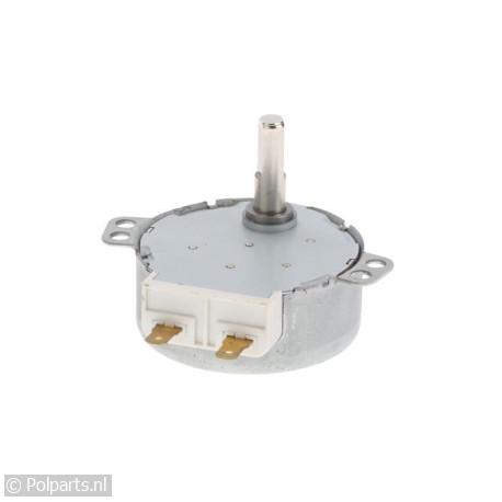 Motor van draaiplateau - Bosch/Siemens - 90516810 - 90516810001 - 00617093 - 9.05.16.81-0 - 10032069 - 8713411195228