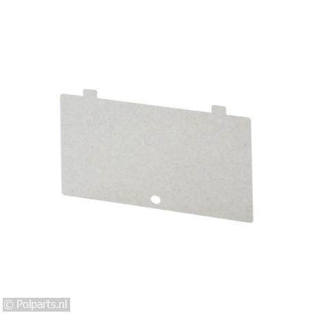 Micaplaatje - Bosch/Siemens - 90516920 - 90516920001 - 00617090 - 8713411254123 - 9.05.16.92-0 - 617090