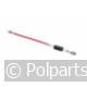Diode 180mm 2x062H SK4116 - Bosch/Siemens - 90517020 - 8713411160059 - 90517020001 - 00031205 - 9.05.17.02-0 - 31205