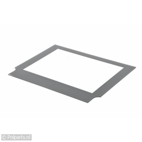 Glasplaat binnenruit oven - Bosch/Siemens - 90526240 - 90526240001 - 00685401 - 9.05.26.24-0 - 685401 - 8713411195297