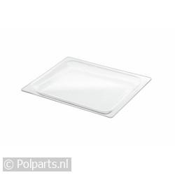 Glasplaat 375x320mm 00114537