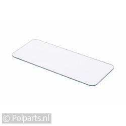 Glasplaat binnenruit oven 383x160mm 00441202