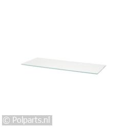 Glasplaat tussenruit 40x17cm 00441228