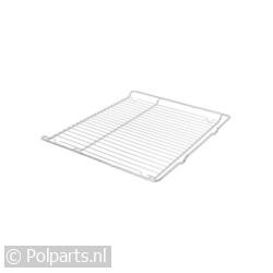 Braad rooster 455x375x30mm