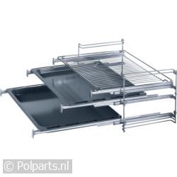 Rail Uitschuifstuk L+R