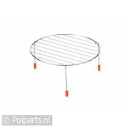 Rooster Incl. voetjes