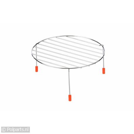 Rooster Incl. voetjes - Bosch/Siemens - 90527470 - 90527470001 - 00662158 - 8713411224478 - 662158 - 9.05.27.47-0