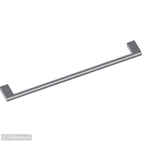 Deurgreep Handgreep - Bosch/Siemens - 90529020 - 90529020001 - 00466940 - 466940 - 9.05.29.02-0 - 8713411212864