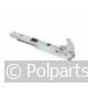 Scharnier van ovendeur links 00260797 - Bosch/Siemens - 90531070 - 8713411160295 - 90531070001 - 00260797 - 9.05.31.07-0 - 260797