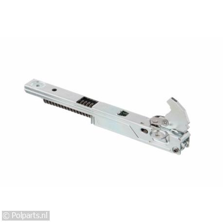 Scharnier van ovendeur links 00260797 - Bosch/Siemens - 90531070 - 8713411160295 - 90531070001 - 00260797 - 9.05.31.07-0 - 260797