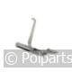 Scharnier van ovendeur rechts 00416990 - Bosch/Siemens - 90531100 - 8713411160325 - 90531100001 - 00416990 - 9.05.31.10-0 - 416990
