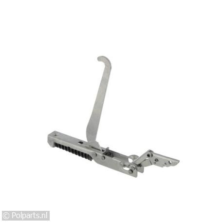 Scharnier van ovendeur rechts 00416990 - Bosch/Siemens - 90531100 - 8713411160325 - 90531100001 - 00416990 - 9.05.31.10-0 - 416990