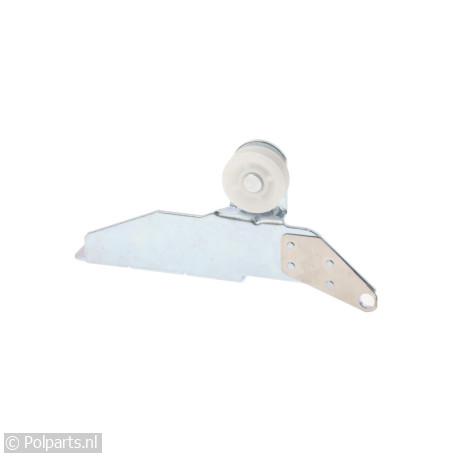 Scharnier van deur links 00436538 - Bosch/Siemens - 90531180 - 8713411160400 - 90531180001 - 00436538 - 9.05.31.18-0 - 436538