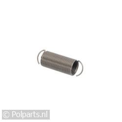 Veer van ovendeur rechts