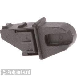 Drager Van glasplaat, rechts