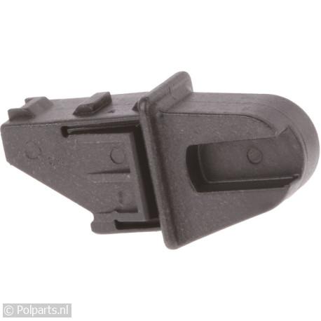 Drager Van glasplaat, rechts - Bosch/Siemens - 90532070 - 90532070001 - 00602486 - 8713411261183 - 9.05.32.07-0 - 602486