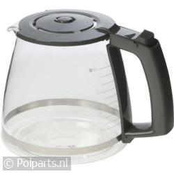 Koffiekan 10 kops, grijs