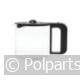 Koffiekan 10/15 kops -grijs- - Bosch/Siemens - 90540300 - 8713411160608 - 90540300001 - 11008063 - 9.05.40.30-0