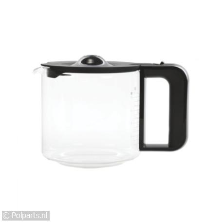 Koffiekan 10/15 kops -grijs- - Bosch/Siemens - 90540300 - 8713411160608 - 90540300001 - 11008063 - 9.05.40.30-0