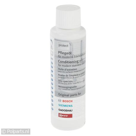 Verzorgingsolie -100ml- - Bosch/Siemens - 90540360 - 4242001070668 - 90540360001 - 00311567 - 4242001147599 - 00311945 - 00311135 - 9.05.40.36-0 - 311945 - 4242005096435