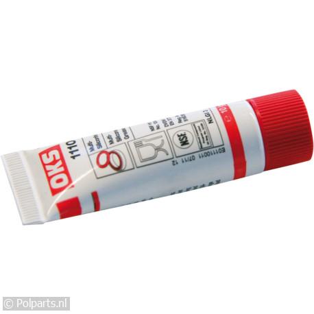 Siliconenvet 10 gram - Bosch/Siemens - 90540510 - 8713411160745 - 90540510001 - 00311593 - 9.05.40.51-0 - 311593