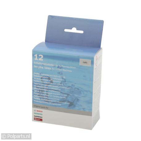 Ontkalker TCZ6002 - Bosch/Siemens - 90540530 - 4242001082883 - 90540530001 - 00311557 - 4242001147551 - 00311893 - 9.05.40.53-0 - 311893 - 4242001261936