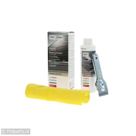Reiniger voor glaskeramische kookplaten - Bosch/Siemens - 90540550 - 4242001138825 - 90540550001 - 00311502 - 4242001263688 - 00311900 - 9.05.40.55-0 - 311900