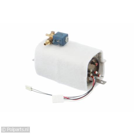 Verwarmingselement buis 1500W - Bosch/Siemens - 90540600 - 8713411160776 - 90540600001 - 00611050 - 9.05.40.60-0 - 611050