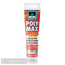 Lijm Polymax transparant
